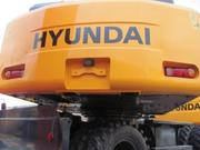 Запчасти на экскаваторы Hyundai