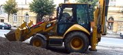 Термостат на экскаватор погрузчик  Caterpillar Cat (Кат)