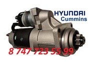Стартер на экскаватор Hyundai R220 3965282