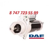 Стартер Daf 0001231013