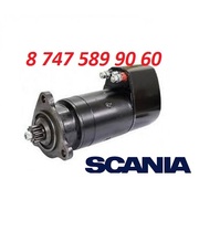 Стартер Scania (Сапог) 9000084013