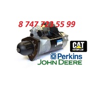 Стартер John Deere,  Cat,  Perkins 2873K414