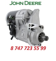 Стартер на грейдер John Deere RE505465