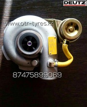 Турбина Deutz