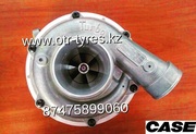 Турбина на спецтехнику Case