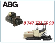 Стартер на асфальтоукладчик ABG Titan