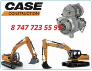 Стартер на гусеничный экскаватор Case