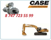 Стартер на спецтехнику Case