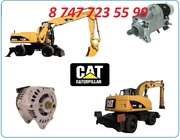 Стартер на Cat M322C,  M322D
