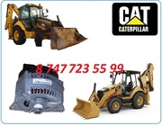 Генератор на Cat 422