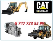Стартер на Cat 424D