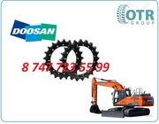 Звездочка на Doosan DX225LC K1000682