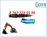 Топливная форсунка Doosan DX340LC 65.10401-7001C