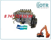 Тнвд Doosan Solar S-140 65.11101-7385