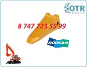 Коронки на экскаватор Doosan Solar S-220 2713Y-1217RC