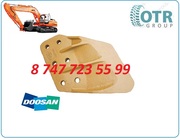 Бокорезы на экскаватор Doosan Solar 450 2713-1240