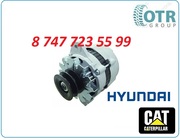 Генератор Cat 320,  318 10r-2576