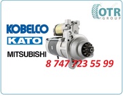 Стартер Mitsubishi,  Kato,  Kobelco M9t80771