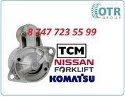Стартер на кару Komatsu,  Nissan 23300-P1114