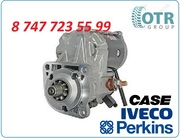 Стартер на бульдозер Case 428000-2591