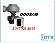 Турбина на экскаватор Doosan 300 65.09100-7095