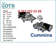 Стартер Cummins 8.3l isl 3957598