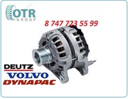 Генератор Volvo Abg Titan 0120468146
