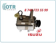 Генератор на спецтехнику Isuzu 1-81200-078-1