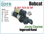 Стартер на на компрессор ingesoll rand 10479630