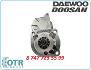 Стартер на экскаватор Daewoo Stn8230