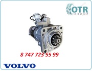 Стартер на экскаватор Volvo ec290