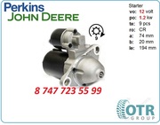 Стартер Перкинс 0001107078