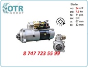 Стартер на китайский погрузчик M105r3015se