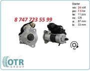 Стартер King Long m105R3001se