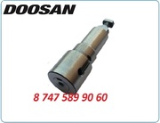 Плунжерная пара Doosan Solar p170