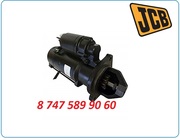 Стартер Jcb js200 32009023