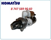 Стартер Komatsu pc410 0-23000-7751