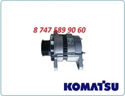 Генератор Komatsu pc300,  pc360 600-861-6110