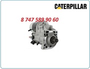 Стартер Cat 444e,  444f 428000-1661
