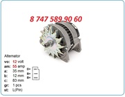 Генератор Кейс,  Нью Холланд 2871a141