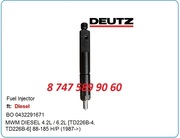Форсунки Deutz td226 0432291671
