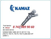 Электронная форсунка Камаз 0445120153