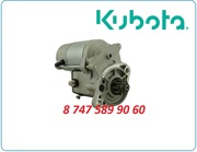 Стартер Kubota d1302,  d1402 17490-63011