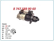 Стартер Cummins QSC8.3 4983068