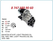 Стартер Toyota Dyna 128000-7280