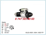 Стартер Isuzu 6sa1,  6sd1 0-23000-6220