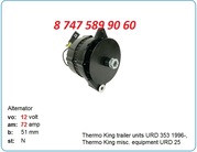 Генератор John Deere 19020582