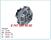 Генератор John Deere 6069 0124625137