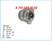 Генератор Claas,  Mercedes 0091545102