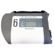 Mersedes Star Diagnosis SD connect 4